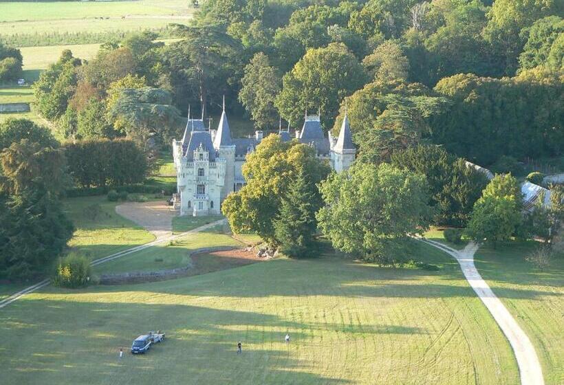 デラックスルーム, Château De Salvert   Appartement & Chambre D Hôtes