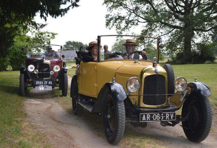 ２ベッドルームアパートメント, Château De Salvert   Appartement & Chambre D Hôtes