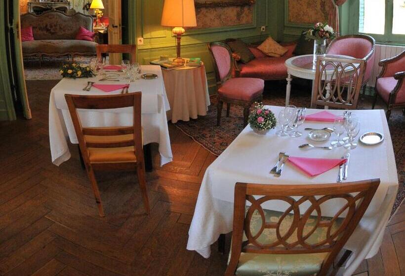 デラックスルーム, Château De Salvert   Appartement & Chambre D Hôtes