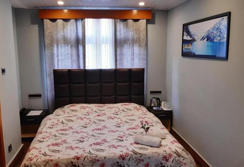 غرفة قياسية مطلة على الجبل, Denzong Khim