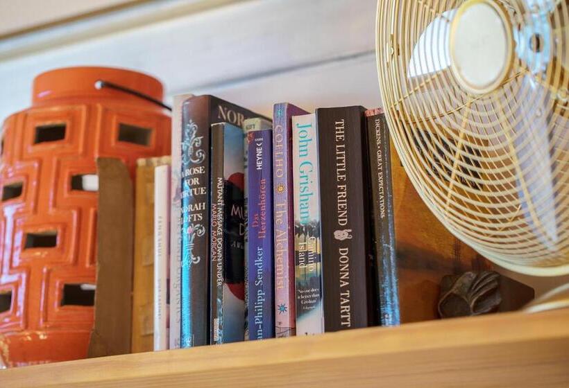 غرفة ديلوكس مطلّة علي البحر, Hobart Hideaway Pods