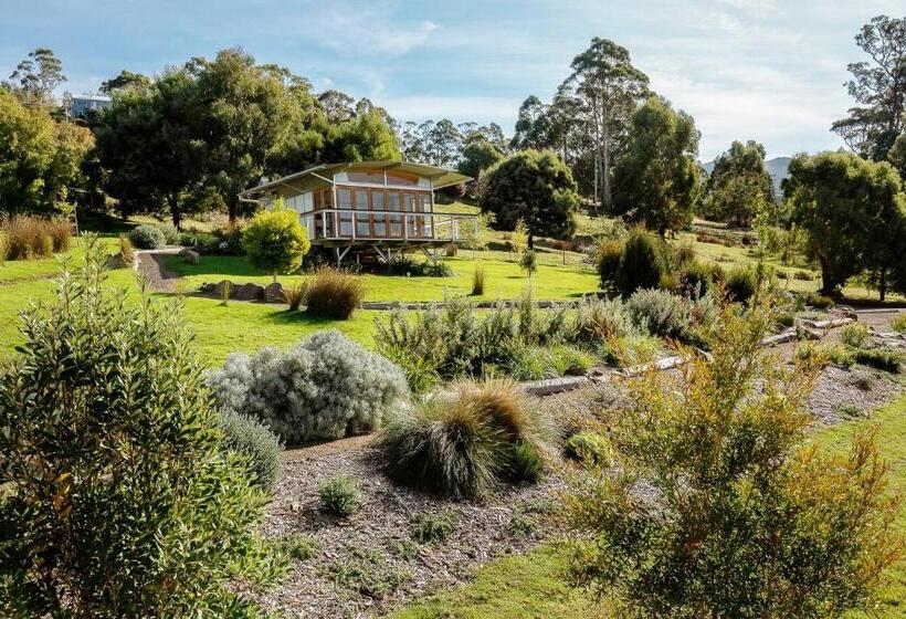 豪华海景房, Hobart Hideaway Pods