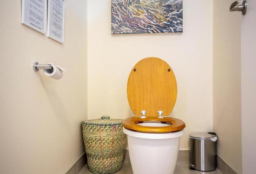 غرفة ديلوكس مطلّة علي البحر, Hobart Hideaway Pods