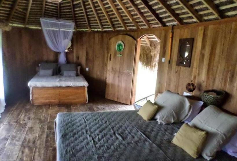 اتاق خانوادگی, Huma Terra Lodges