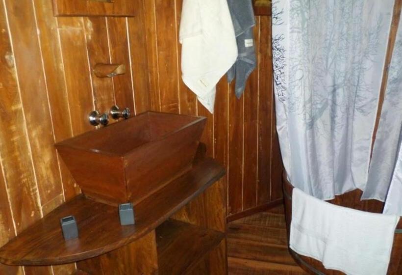 اتاق استاندارد, Huma Terra Lodges