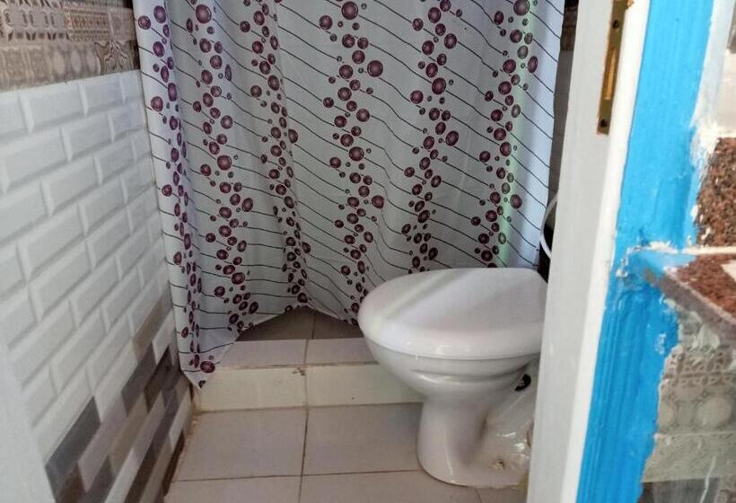 اتاق لوکس با چشم‌انداز دریا, Nuba Tod Abouda Guest House