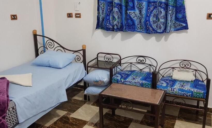 اتاق اکونومی, Nuba Tod Abouda Guest House