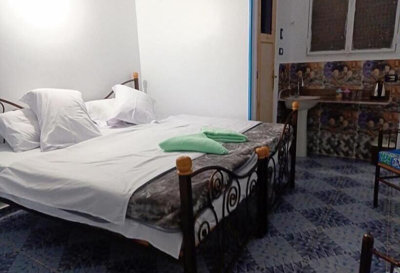 Deluxe room with river view, Nuba Tod Abouda Guest House