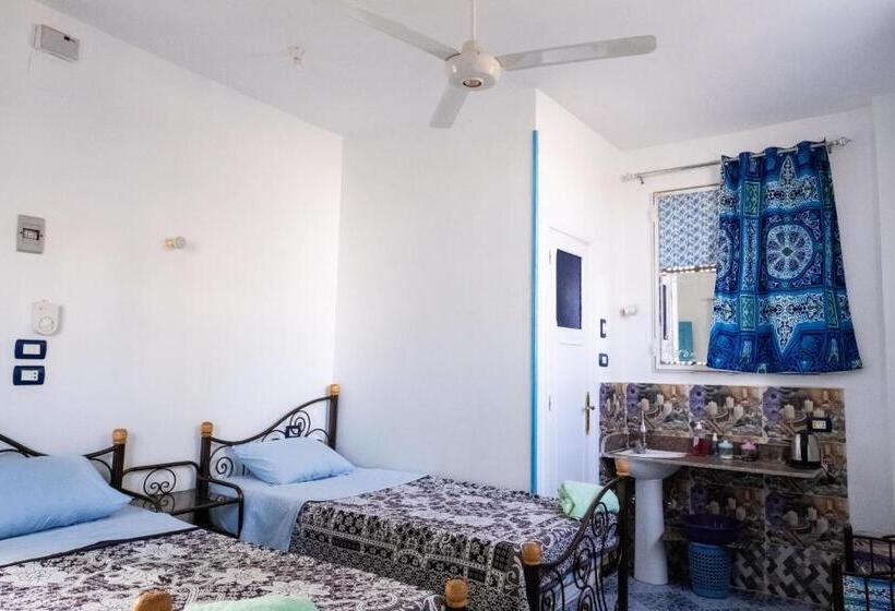 Deluxe room with river view, Nuba Tod Abouda Guest House