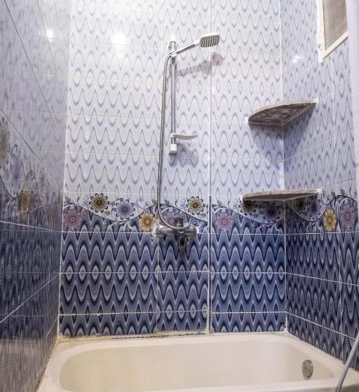 Deluxe room with river view, Nuba Tod Abouda Guest House