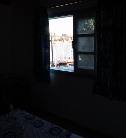 Deluxe room with river view, Nuba Tod Abouda Guest House