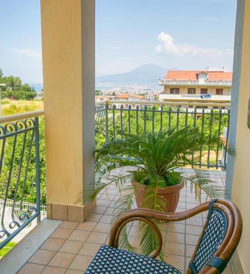 オーシャンビュースタンダードルーム, Perla Beach Stabia B&b
