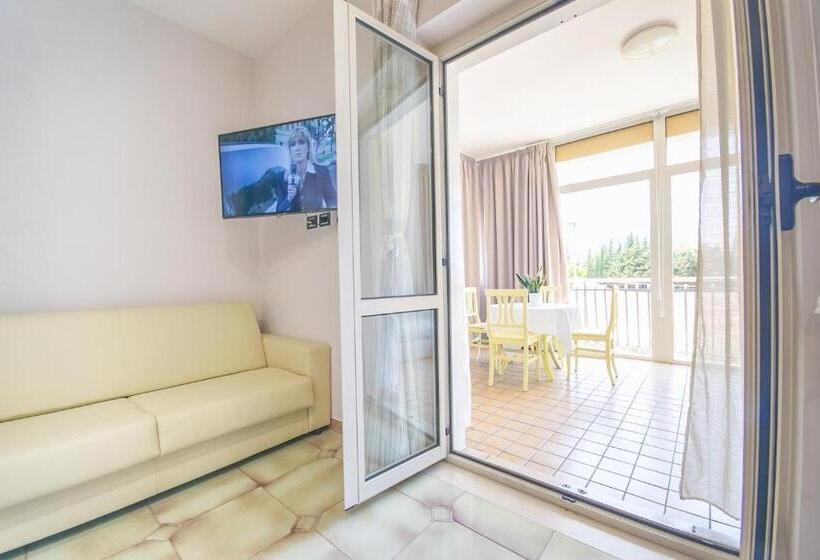 スタンダードルーム, Perla Beach Stabia B&b