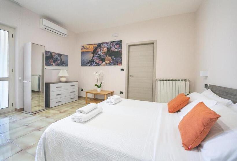 スタンダードルーム, Perla Beach Stabia B&b