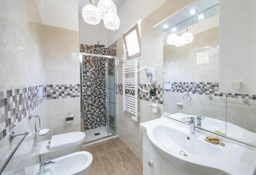 Quarto Estandar, Perla Beach Stabia B&b