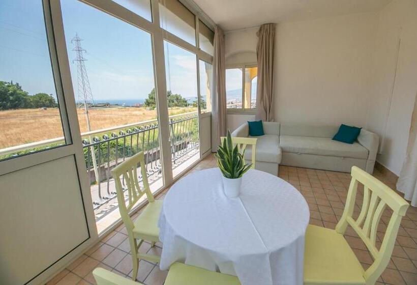 スタンダードルーム, Perla Beach Stabia B&b