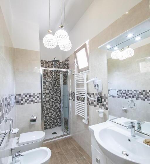 スタンダードルーム, Perla Beach Stabia B&b