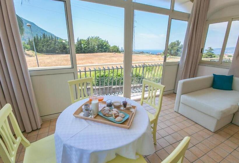 スタンダードルーム, Perla Beach Stabia B&b