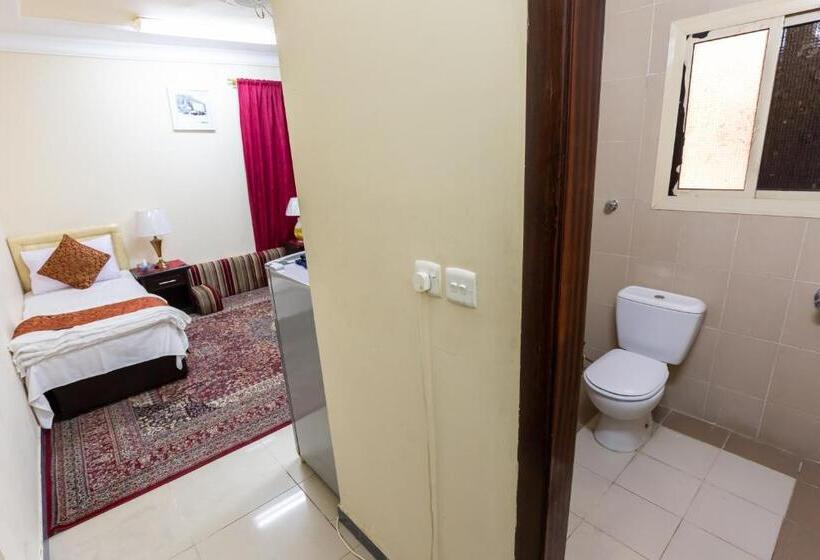 スタンダードルーム, Al Eairy Apartments Makkah 3