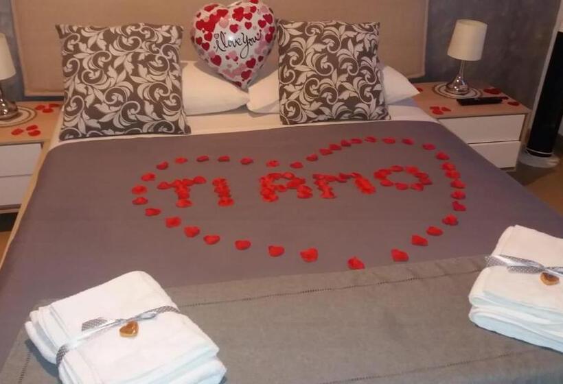 اتاق استاندارد, B&b Il Sogno Cosenza