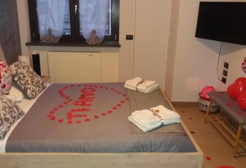 اتاق استاندارد, B&b Il Sogno Cosenza