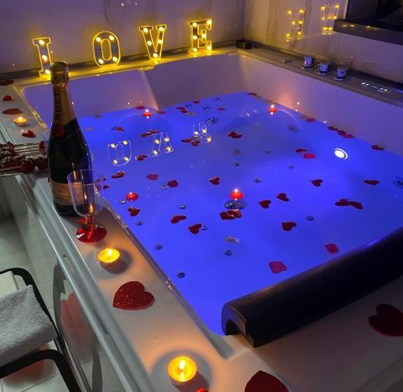 سوییت جونیور, B&b Il Sogno Cosenza