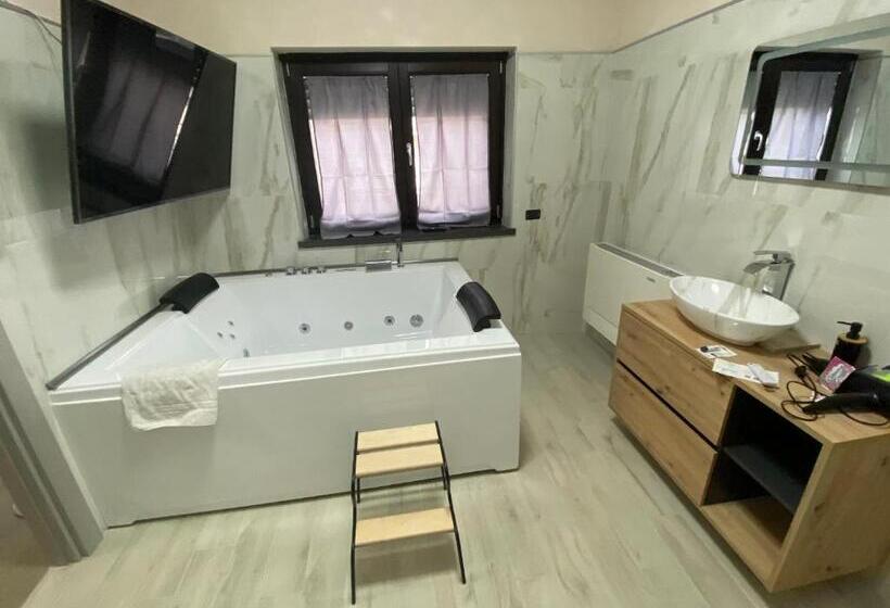 سوییت جونیور, B&b Il Sogno Cosenza