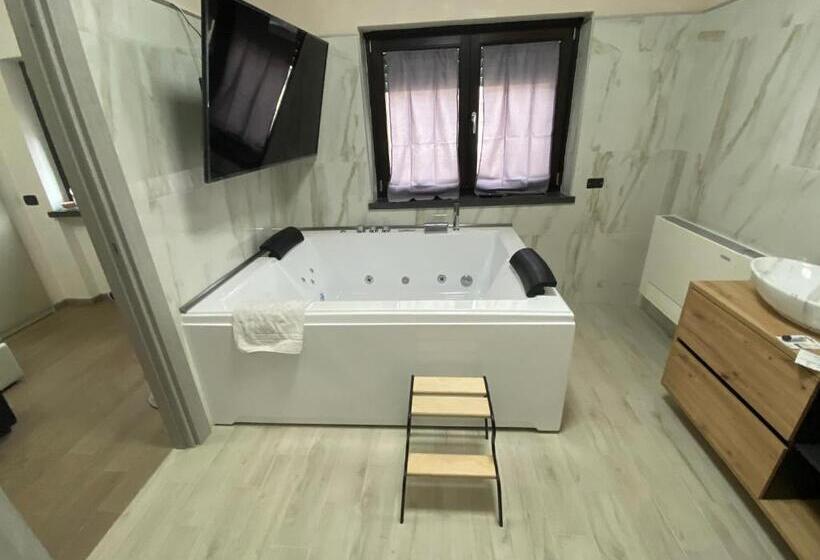 سوییت جونیور, B&b Il Sogno Cosenza