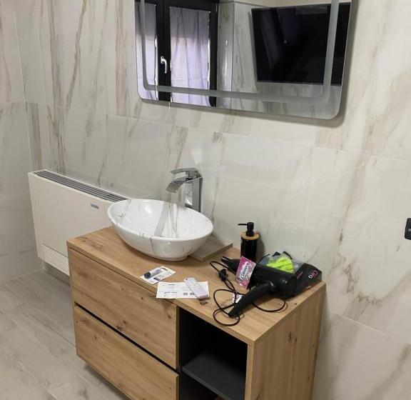 سوییت جونیور, B&b Il Sogno Cosenza