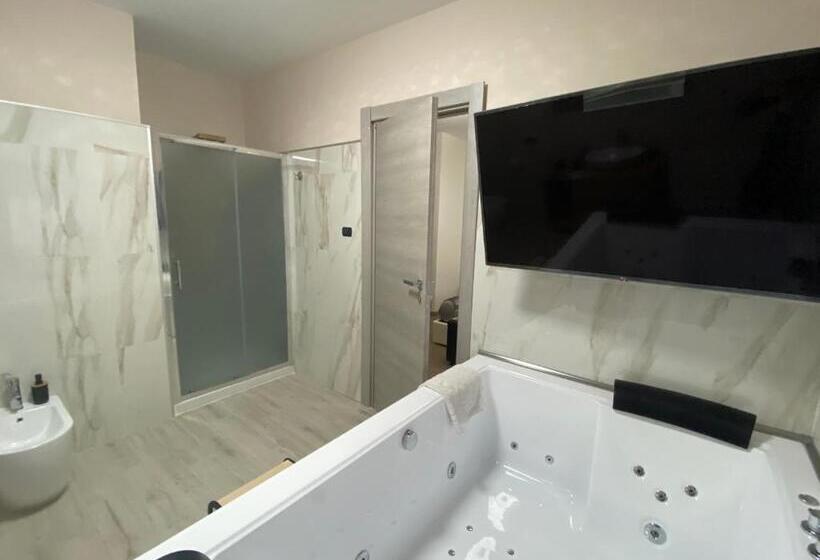 سوییت جونیور, B&b Il Sogno Cosenza