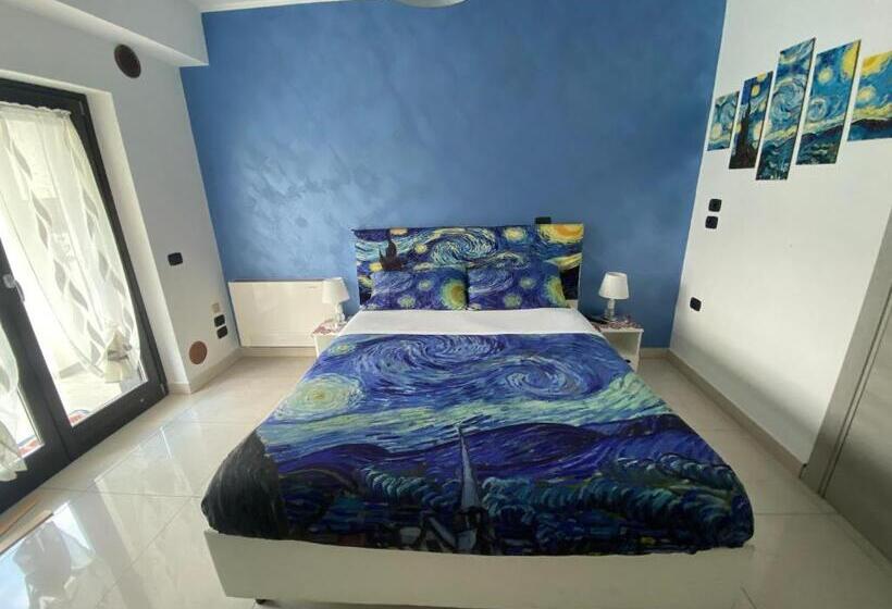 اتاق استاندارد با تخت بزرگ, B&b Il Sogno Cosenza