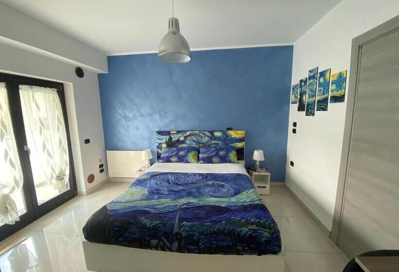 اتاق استاندارد با تخت بزرگ, B&b Il Sogno Cosenza