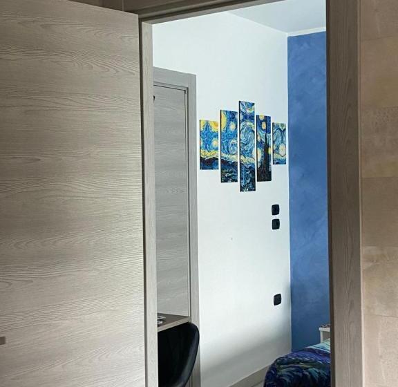 اتاق استاندارد با تخت بزرگ, B&b Il Sogno Cosenza