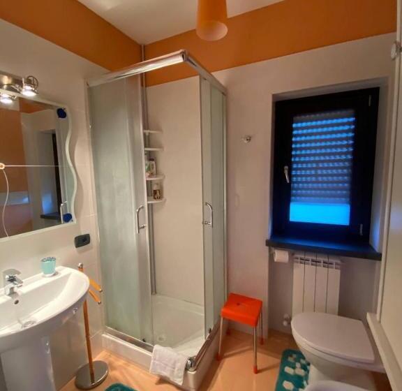 اتاق استاندارد سه نفره, B&b Il Sogno Cosenza