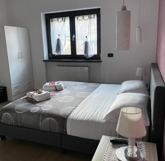 اتاق استاندارد سه نفره, B&b Il Sogno Cosenza