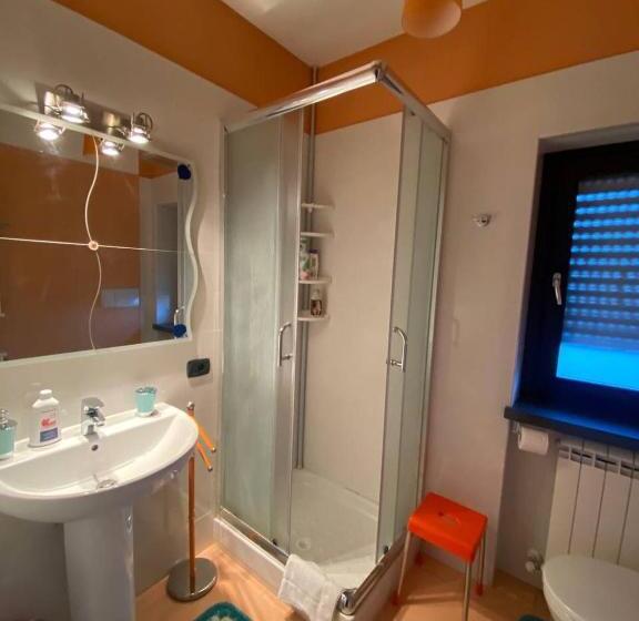 اتاق استاندارد سه نفره, B&b Il Sogno Cosenza