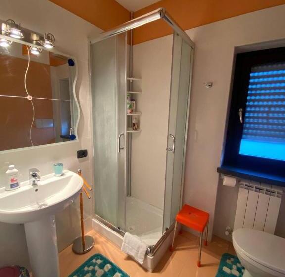 اتاق استاندارد سه نفره, B&b Il Sogno Cosenza