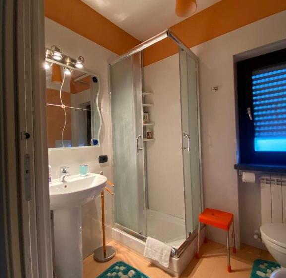 اتاق استاندارد سه نفره, B&b Il Sogno Cosenza