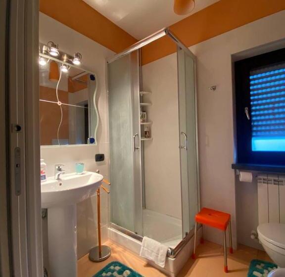 اتاق استاندارد سه نفره, B&b Il Sogno Cosenza