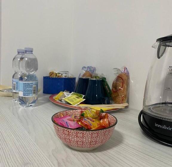 اتاق استاندارد سه نفره, B&b Il Sogno Cosenza