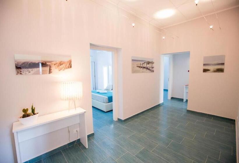 اتاق استاندارد با بالکن, B&b Olas Del Mar