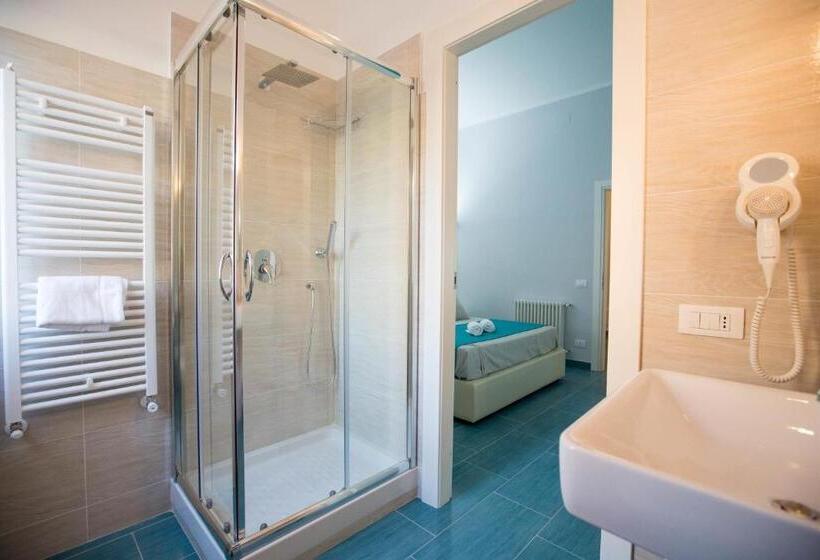 اتاق استاندارد با بالکن, B&b Olas Del Mar