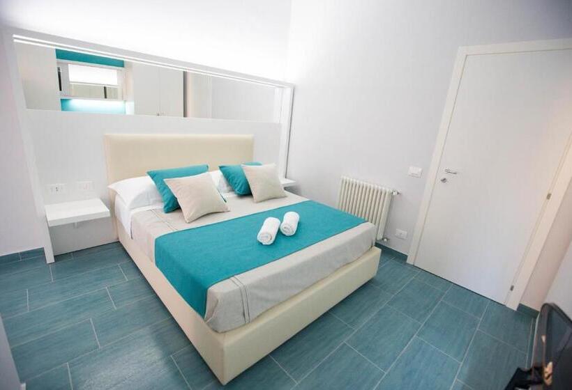 اتاق استاندارد با بالکن, B&b Olas Del Mar