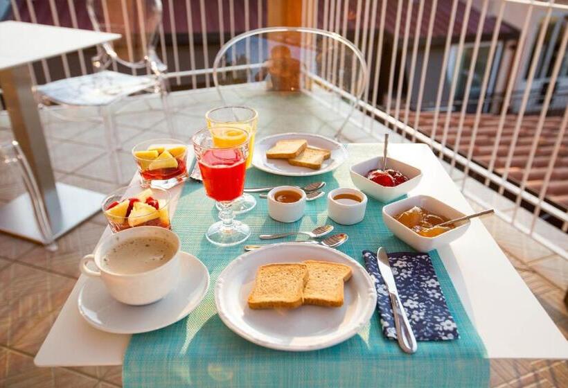 اتاق استاندارد با بالکن, B&b Olas Del Mar