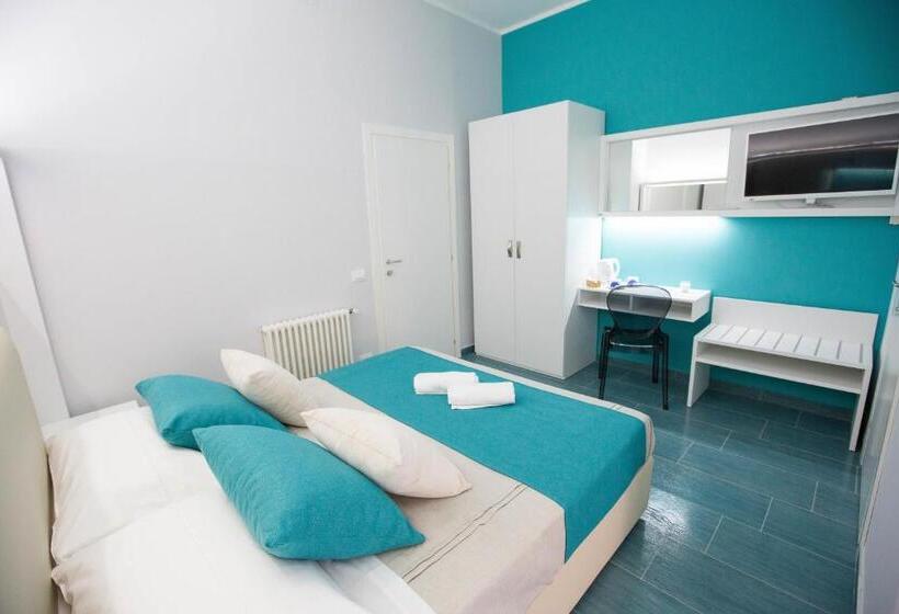 اتاق استاندارد با بالکن, B&b Olas Del Mar