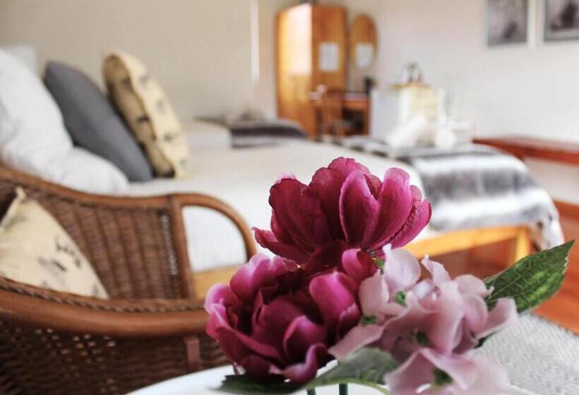 اتاق استاندارد, Bydand B&b