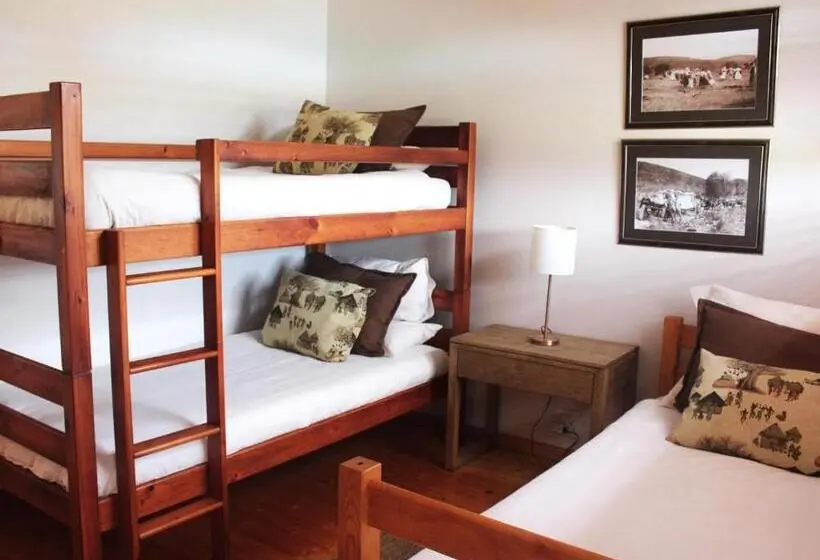 Perhehuone, Bydand B&b