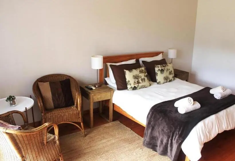 Perhehuone, Bydand B&b