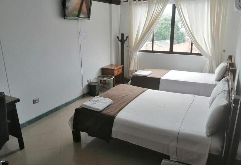 חדר דלוקס, Casa Morales