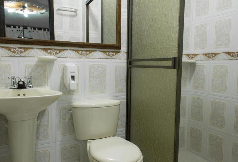 חדר דלוקס, Casa Morales